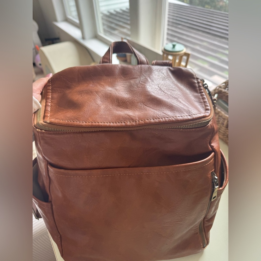 Azaria diaper bag - Picture 4 of 4